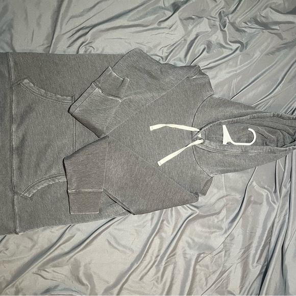 Aeropostale unisex Gray Hoodie size medium - Picture 10 of 10